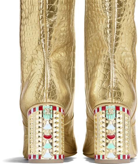 botas chanel
